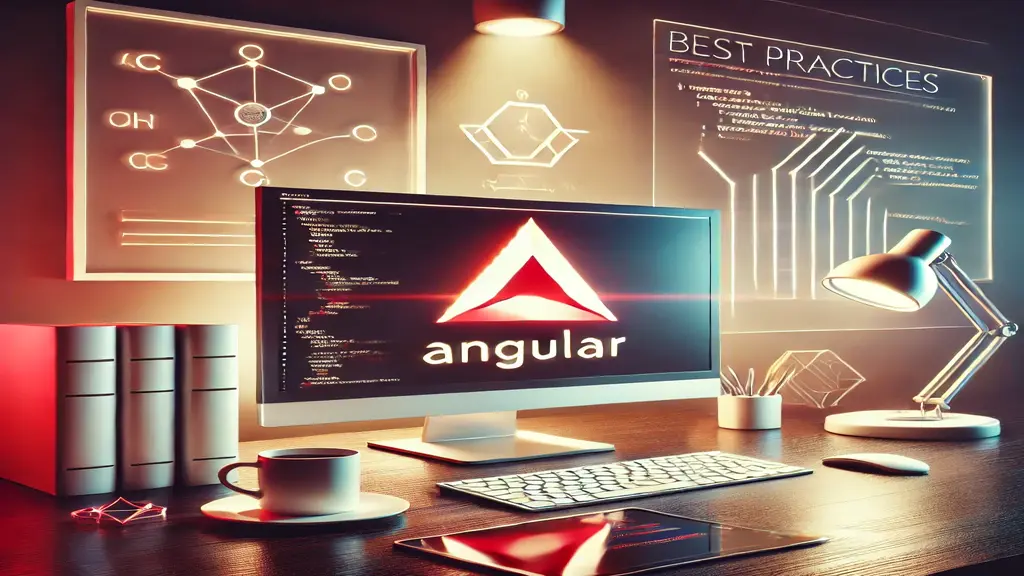 Angular Best Practices for 2024: A Guide for Backend Developers