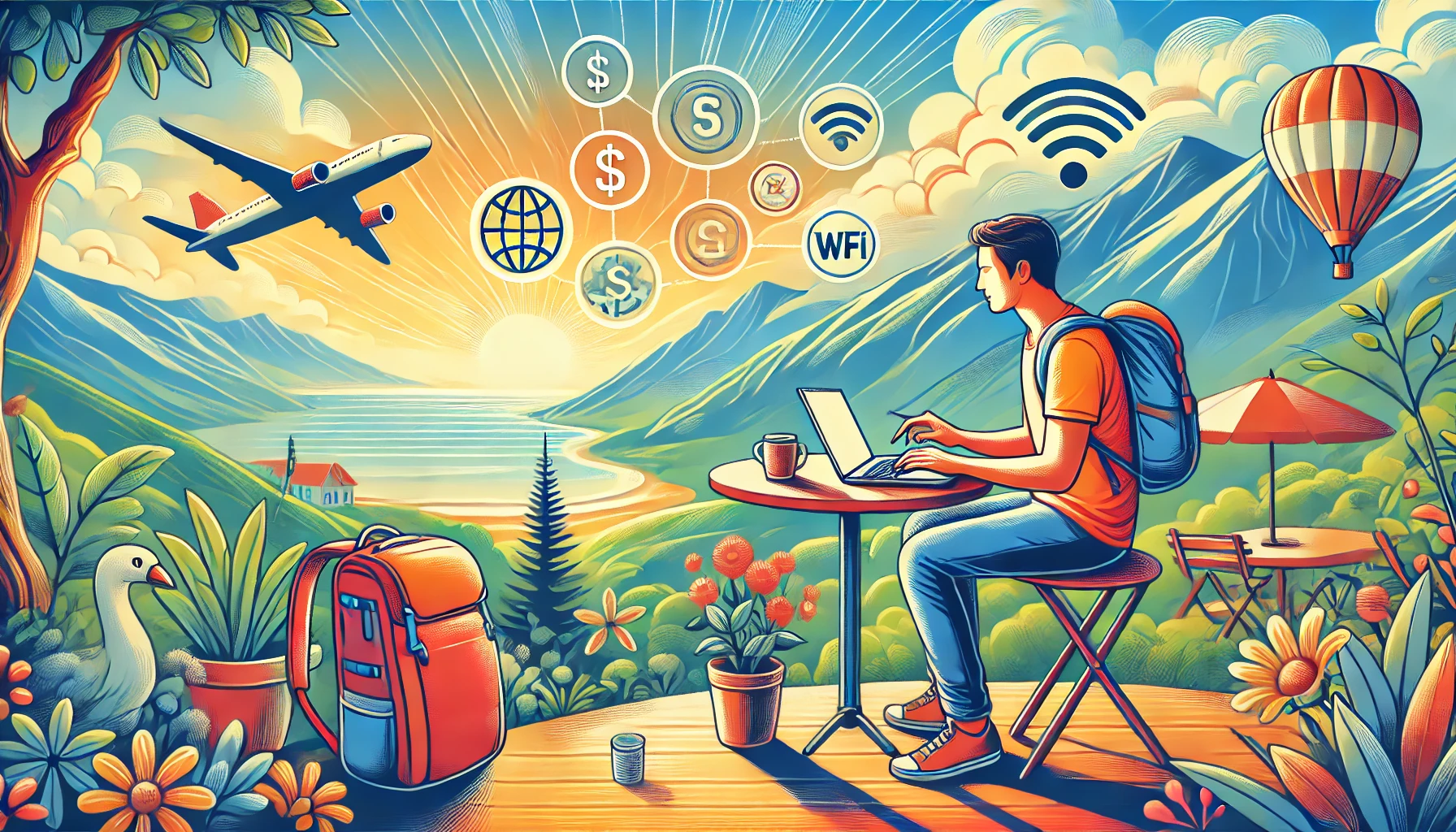 How to Earn Money While Traveling: A Comprehensive Guide